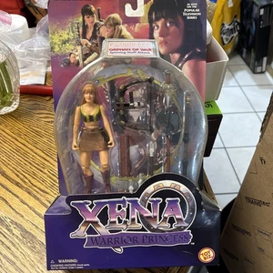 Xena Warrior Princess Gabrielle Orphan Of War Modellino Serie TV 1998 - Foto 1 di 6