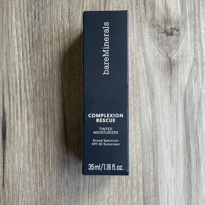 BareMinerals COMPLEXION RESCUE TINTED MOISTURIZER/TINTED Buttercream - Image 1 of 3