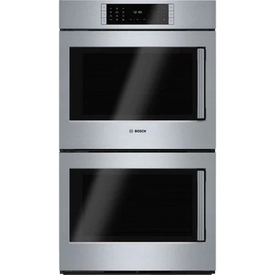 Bosch Benchmark Series HBLP651LUC 30" Convección Doble Horno Eléctrico Pared Fotos Foto 1 de 4
