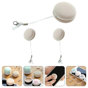 3 Pcs Handy-Bildschirmwischer Telefonreiniger Bildschirmreinigerpinsel - Photo 1/12