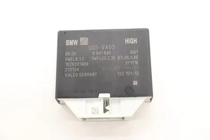 BMW 740I G12 2016-2019 módulo de control de asistencia de estacionamiento OEM 66206841649 - Imagen 1 de 9