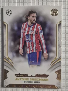 2024/25 Topps Reverence UCC Antonine Griezmann Atletico Madrid Base - Bild 1 von 2