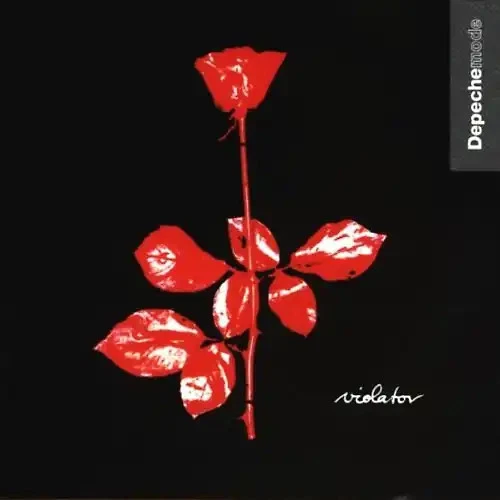 Depeche Mode - Violator [Import] - Bild 1 von 1