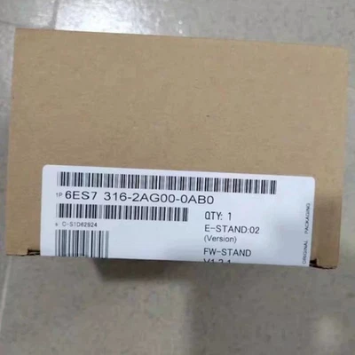 6ES7316-2AG00-0AB0 Siemens ET200S module brand new - Image 1 of 2