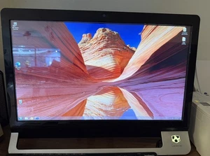 GATEWAY AiO ZX6971 ALL IN ONE 23" TOUCHSCREEN PENTIUM G620 2.60GHz 4GB 500GB - Picture 1 of 7