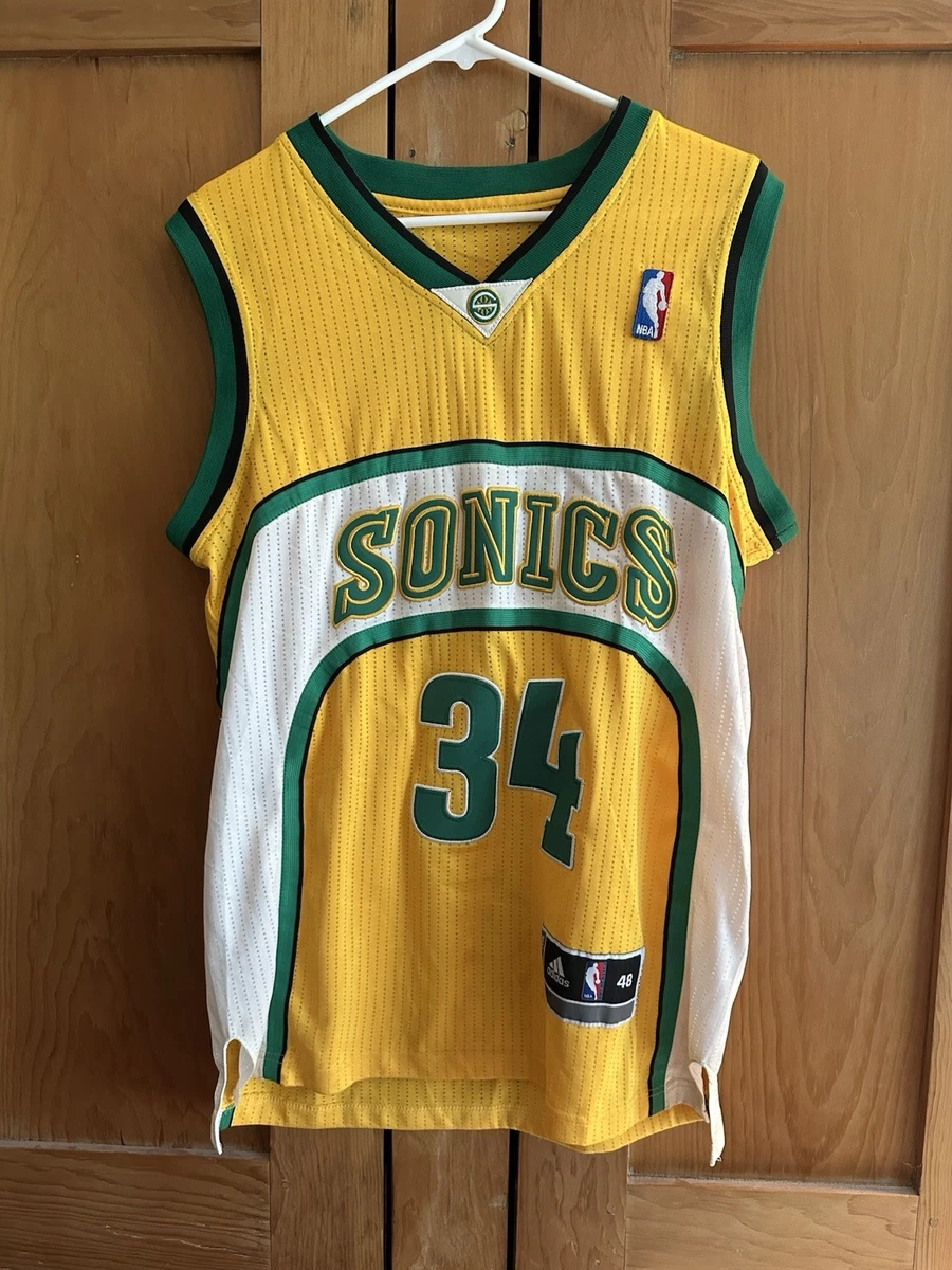 Ray Allen Seattle Supersonics NBA Fan Jerseys for sale | eBay