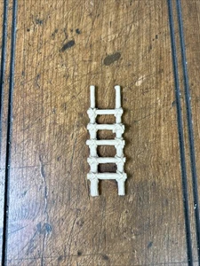 Vintage Marx Daktari Jungle Square Hut Ladder Replacement Accessory 2.5” - Picture 1 of 3