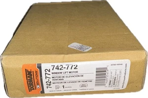 Dorman 742-772 Power Window Lift Motor For 10-13 Kia Forte Forte5 Soul - Foto 1 di 3