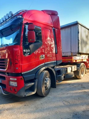 IVECO STRALIS TRATTORE STRADALE - Immagine 1 di 4