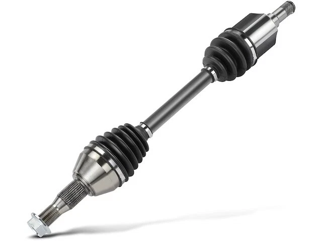 前左轴组件适用于 2014 - 2018 年福特特种服务警察轿车 WF852ZK — 第 1/1 张图片