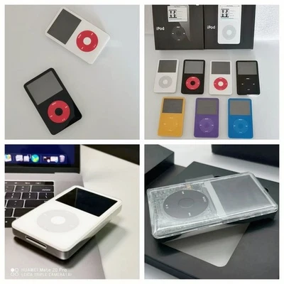 New Apple iPod Classic Video 5th Generation 30/80GB - All Colors Quick Shipping - Image 1 of 4