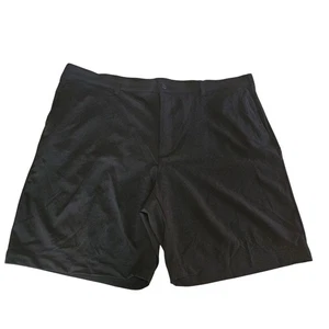Greg Norman schwarze Hybrid Golfshorts Herren Größe 42 3404 - Bild 1 von 7