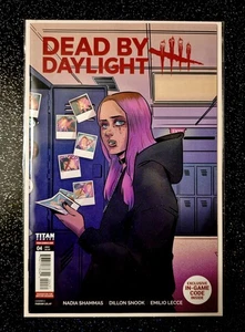 Dead By Daylight #4 Variant Cover C Titan Comics Video Game Tie In  - Picture 1 of 10