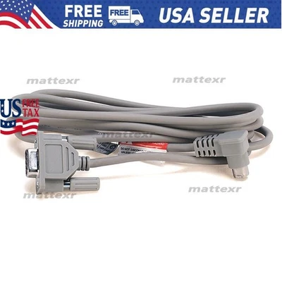 Cable MicroLogix 1761-CBL-PM02 nuevo AB original sellado de fábrica 1761CBLPM02 Foto 1 de 4