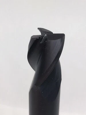 Data Flute 5/8” Carbide R.03” Endmill 3flute Coated 6” OAL 4.15” LBS EDP#46263 - Image 1 of 4