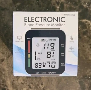 Elektronisches Blutdruckmessgerät - Bild 1 von 3