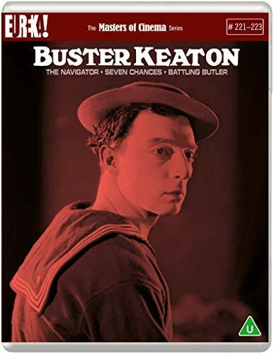 Buster Keaton: The Navigator / Seven Chances / Battling Butler - Image 1 of 1