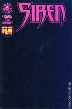 Siren Infinity 1A FN 1995 Stock Image