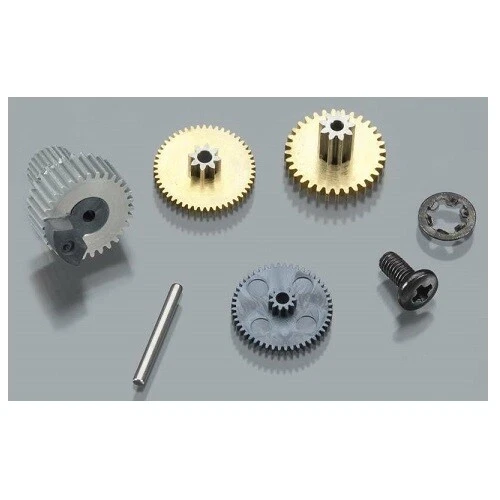 Servo Gears Replacement for Hitec Model HS-5056MG Metal Gear Set - Image 1 of 1