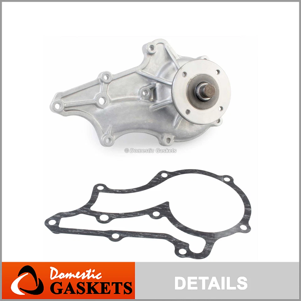 Bomba de agua AISIN apta para camioneta Toyota Corona Celica 4Runner 22R 77-84 Foto 1 de 4