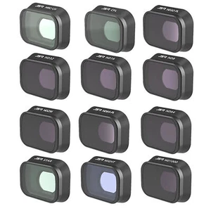 Accesorios para DJI Mini 3 Pro Drone filtro de lentes UV CPL ND8 ND64 ND1000 ND-PL - Imagen 1 de 34