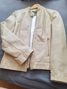 Lederjacke für Damen echt Leder - Bild 1 von 3