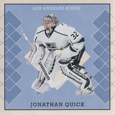 2015-16 O-Pee-Chee Hockey V Series B #S-1 Jonathan Quick