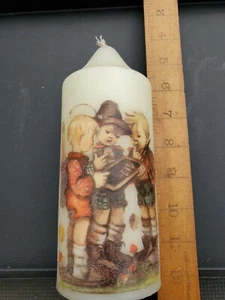 Hummel Kerze 73/4 Zoll x 3 Zoll - Bild 1 von 3