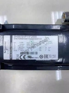 1PCS Used servo motor SH30701P11F2000 - Picture 1 of 1