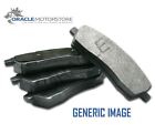 NEW FRONT BRAKING PADS BRAKE PADS SET OE AFTERMARKET SERVICE REPLACEMENT BW961