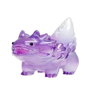 Pop Mart Seedlas Brother Amethyst Purple Soft Vinyl Figure Sofubi H11CM(4.4in) - Picture 1 of 1