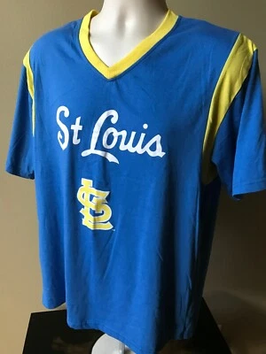 St. Louis Cardinals/Rams (XL) KURT WARNER #13 Jersey Shirt - Image 1 of 4