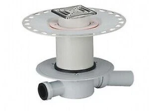 Dallmer Lit Mince Bodeneinlauf 42 Vc Horizontal Dn 50 - Picture 1 of 1