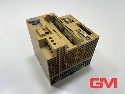 Unità Compatta Siemens 6ES5095-8MD01 Simatic S5 S5-95U E-Stand 02 - Immagine 1 di 4