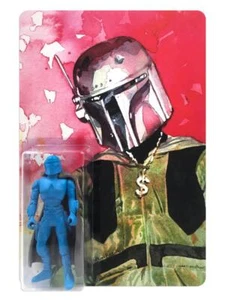 FIGURA DE RESINA BOOTLEG GOLD SUCKLORD DE LOU PIMENTEL X SUCKADELIC (SUCKLORD) - Imagen 1 de 2