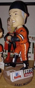 1 von 1 - Earl Weaver - ORIOLES Manager - Wackelkopf mit Wackelbein - habe ich selbst gemacht - Bild 1 von 4
