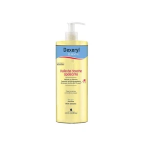 Pierre Fabre Health Care Dexeryl ätherisches beruhigendes Duschöl 17,5 Flüssigunzen (500 ml) - Bild 1 von 1