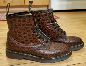 croc martens ebay