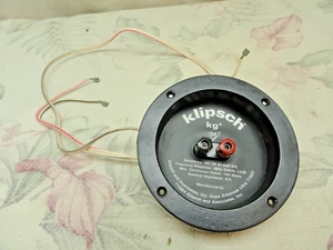Klipsch KG4 Crossover - Picture 1 of 5