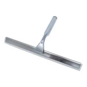 Duschabzieher Glaswischer Fensterabzieher Glasabzieher Duschwischer mit Halter - Bild 1 von 8