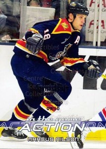 2003-04 ITG Action SportsFest Chicago #248 Marcus Nilson