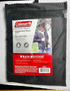 Rain defense Coleman Adult Highbanks Trail™ Outdoor Jacket,  Large/X-Large - Picture 1 of 3