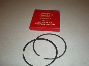 New NOS Rocky Yamaha Ring Set RT2 .50 - Picture 1 of 1