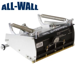 Columbia 8" Auto-Assist Drywall Flat Box - Spring Actuated Power Assist - Picture 1 of 4