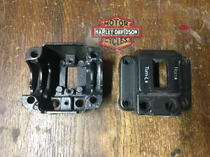 HARLEY DAVIDSON 1972-1981 HANDLEBAR SWITCH HOUSING NOS PART HD BOX22 - Picture 1 of 8