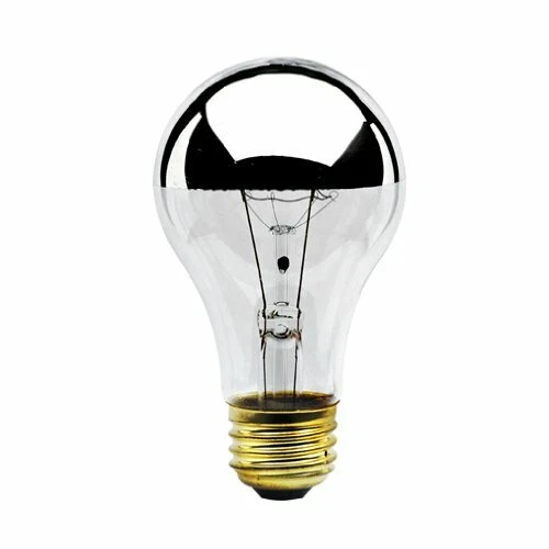 Frost Light Bulbs - 12 Bulbs - Image 1 of 1