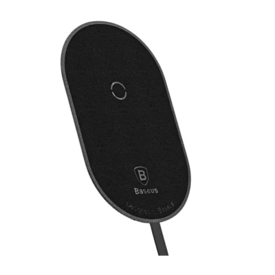 Baseus iPhone Wireless Charging Receiver Pad 5W for iPhone 15 14 13 12 Pro Max - Image 1 of 4