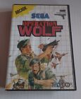 Operation Wolf Sega Master System