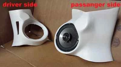 CHEVROLET CAPRICE IMPALA 94 95 96 CUSTOM KICK PANELS NEW FIBERGLASS NEW Foto 1 de 2