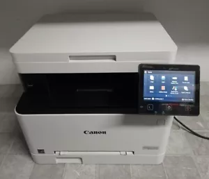 Canon imageCLASS MF641CW Wireless Laser Multifunction Printer - Picture 1 of 13
